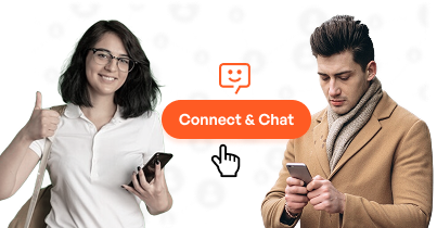 Connect & Chat