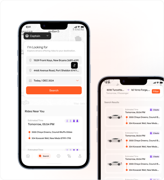 Mobile App Preview